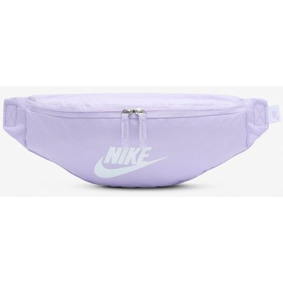 Сумка на пояс Nike NK HERITAGE WAISTPACK - FA21 3L фіолетовий Уні 41х10х15 см