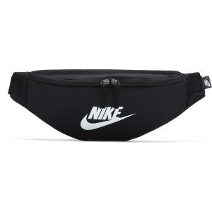 Сумка на пояс Nike NK HERITAGE WAISTPACK чорний 41х10х15см