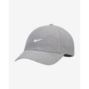 Кепка Nike U NSW H86 NU CAP сірий Уні MISC