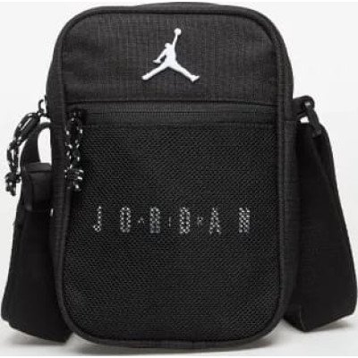 Сумка Nike Jam Blacktop Festtival Bag 1.7L чорний Чол 23 х 15 х 5 см (MA9190-023)