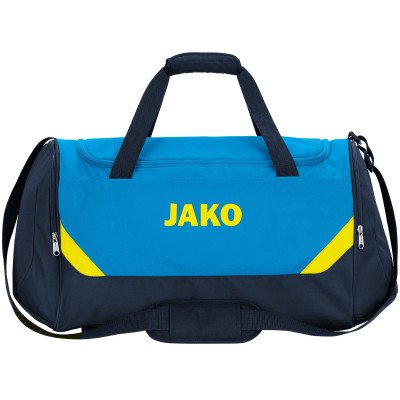Сумка Jako Iconic 62L синій, блакитний, жовтий Уні 65x30x32 см