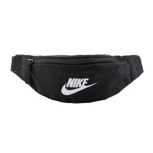 Сумка на пояс Nike NK HERITAGE S WAISTPACK чорний Уні 41х10х15см