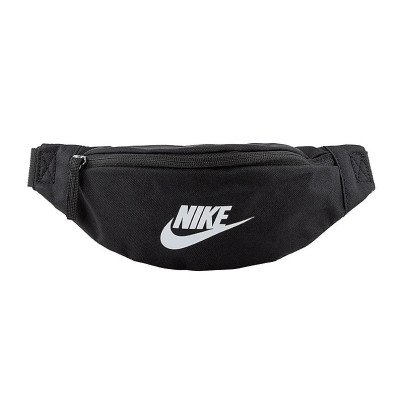 Сумка на пояс Nike NK HERITAGE S WAISTPACK чорний Уні 41х10х15см