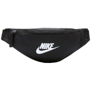 Сумка на пояс Nike NK HERITAGE S WAISTPACK чорний Уні 28 x 7,5 x 12,5 см