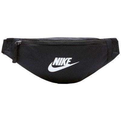 Сумка на пояс Nike NK HERITAGE S WAISTPACK чорний Уні 28 x 7,5 x 12,5 см