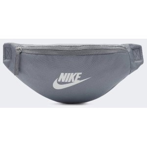 Сумка на пояс Nike NK HERITAGE S WAISTPACK 1L сірий Уні 28x8x13 см (DB0488-084)