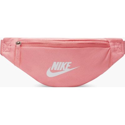 Сумка на пояс Nike NK HERITAGE S WAISTPACK 1L рожевий Жін 28 x 8 x 13 см (DB0488-611)
