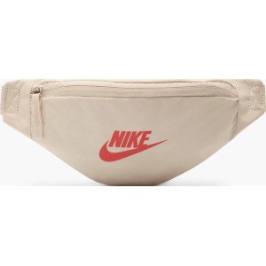 Сумка на пояс Nike NK HERITAGE S WAISTPACK 1L бежевий Уні 28 x 8 x 13 см (DB0488-838)