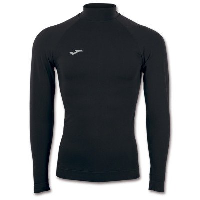 Термолонгслів Joma BRAMA CLASSIC чорний Чол S-M