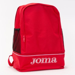 Рюкзак Joma TRAINING III красный Уни 48х35х24см