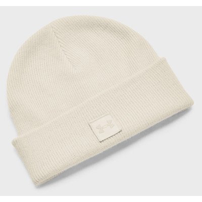 Шапка Under Armour Halftime Shallow Cuff бежевий Чол OSFM
