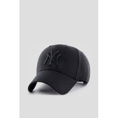 Кепка 47 Brand MVP NY YANKEES SNAPBACK чорний Уні OSFA
