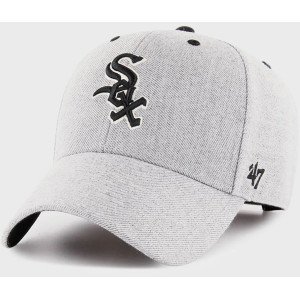Кепка MVP 47 Brand CHICAGO WHITE SOX STORM CLOUD сірий One Size (STMCD06WHV-CCA)