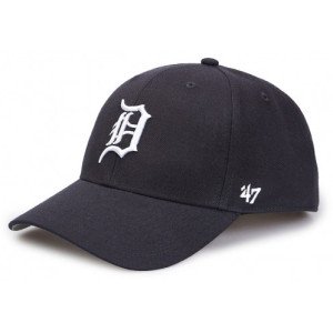 Кепка 47 Brand MLB DETROIT TIGERS темно-синій Уні OSFM