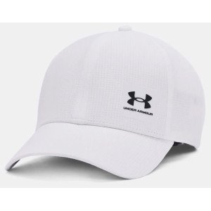 Кепка Under Armour M Iso-chill Armourvent Adj білий Уні OSFM