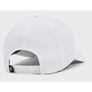 Кепка Under Armour Jordan Spieth Tour Adj Hat білий Чол OSFM