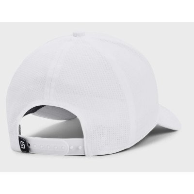 Кепка Under Armour Jordan Spieth Tour Adj Hat білий Чол OSFM