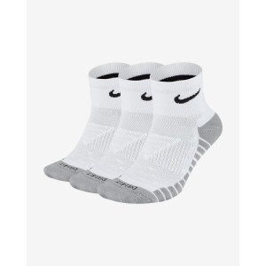 Шкарпетки Nike U NK EVRY MAX CUSH ANKLE 3PR білий Уні 46-50
