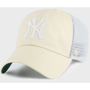 Кепка-тракер 47 Brand NEW YORK YANKEES TRAWLER білий One Size