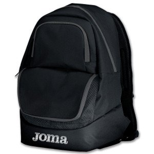 Рюкзак Joma DIAMOND II черный Уни 47х32х32см