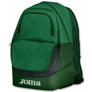 Рюкзак Joma DIAMOND II зеленый Уни 47х32х32см