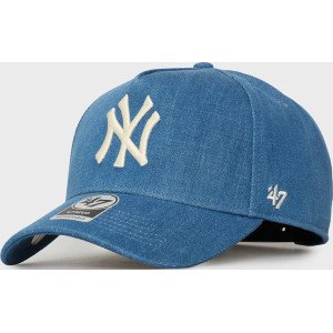 Кепка MVP 47 Brand NEW YORK YANKEES DENIM DT синій One Size (DMPDT17DGP-TBA)
