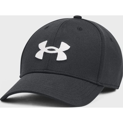 Кепка Under Armour M BLITZING LOW ADJ чорний One Size (1376701-001)