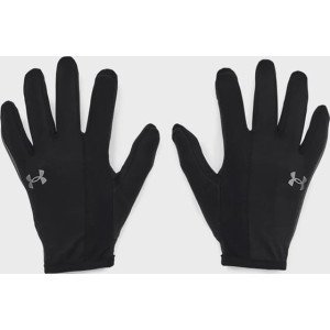 Рукавички Under Armour STORM RUN LINER чорний XL (1377510-001)