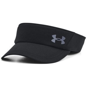 Козирок Under Armour W Iso чорний Жін One Size