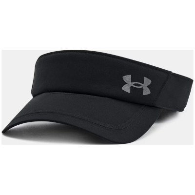 Козирок Under Armour M Iso чорний Чол One Size