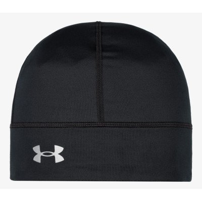 Шапка Under Armour Men's Storm Launch Beanie чорний Чол OSFM
