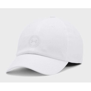 Кепка Under Armour W Iso-chill Armourvent Adj білий Жін OSFM