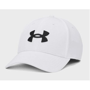 Кепка Under Armour Men's Blitzing білий Чол S/M