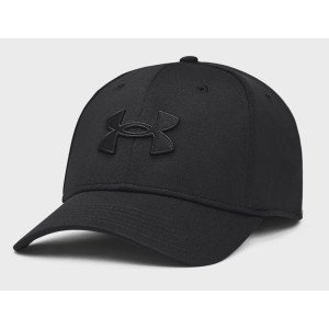 Кепка UA Men's Blitzing чорний Чол S, M
