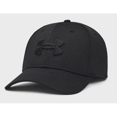 Кепка UA Men's Blitzing чорний Чол S, M