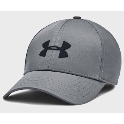 Кепка Under Armour Storm Blitzing Adj сірий Чол OSFM