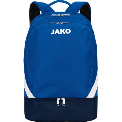 Рюкзак Jako Iconic 32L синий, темно-синий Уни 45х34х23 см