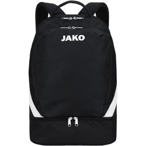 Рюкзак Jako Iconic 32L черный, белый Уни 45х34х23 см