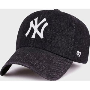 Кепка 47 Brand YANKEES LENNON чорний One Size