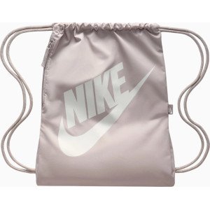 Рюкзак-мішок Nike NK HERITAGE DRAWSTRING 13L сірий Уні 33 х 43 см (DC4245-009)