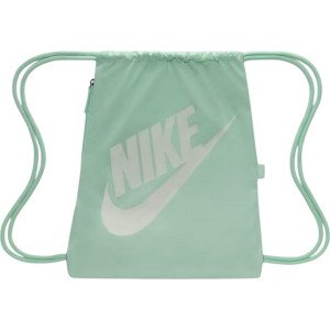 Рюкзак-мішок Nike NK HERITAGE DRAWSTRING 13L м'ятний Уні 33 х 43 см (DC4245-353)