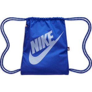 Рюкзак-мішок Nike NK HERITAGE DRAWSTRING 13L синій Уні 33 х 43 см (DC4245-405)