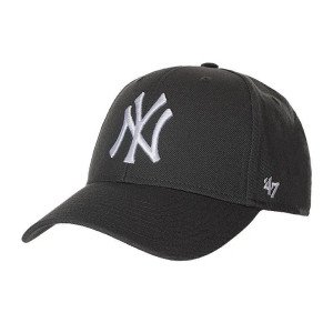 Кепка 47 Brand YANKEES графіт Уні OSFA