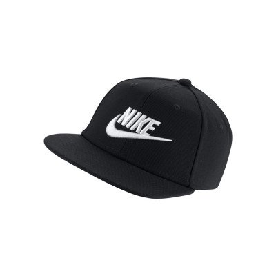 Кепка Nike Y NK PRO CAP FUTURA 4 чорний, білий Діт MISC