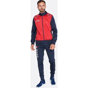 Костюм спортивний Zeus TUTA EASY темно-синій, червоний XXXXL (Z01574)