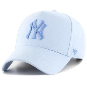 Кепка MVP 47 Brand OFFSIDE DT MLB NEW YORK YANKEE блакитний Уні One Size