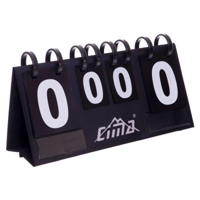 Табло перекидне CIMA 44x21см CM-J07