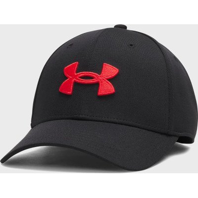 Кепка Under Armour M BLITZING LOW STR чорний S/M (1376700-005)