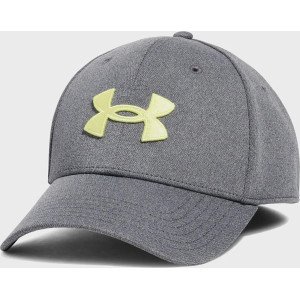 Кепка Under Armour M BLITZING LOW STR сірий M/L (1376700-025)