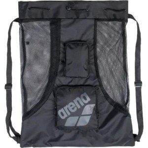 Сумка-мішок Arena ALL SET MESH BAG 40L чорний 65 х 50 х 1 см (010241-100)